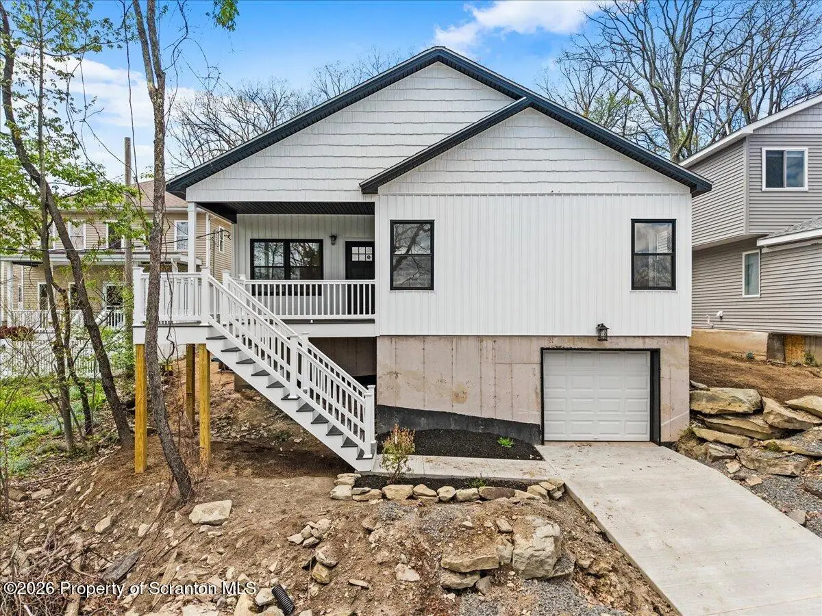 510 Sheridan Avenue, Clarks Summit, PA 18411 - #1