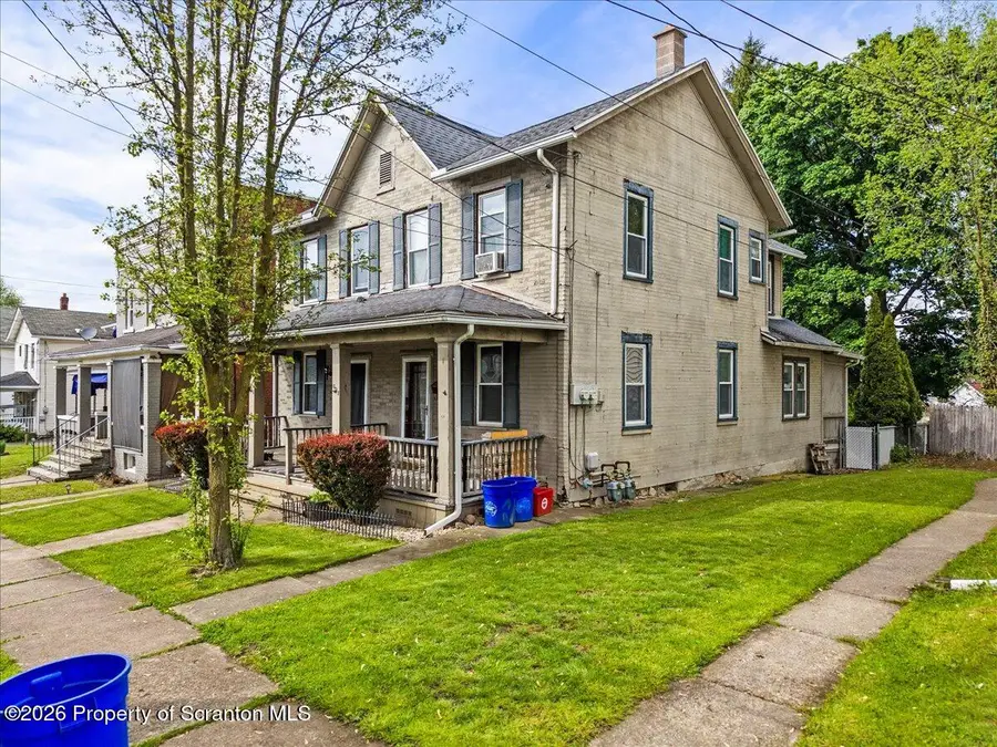 605 607 Deacon Street, Scranton, PA 18509 - #2