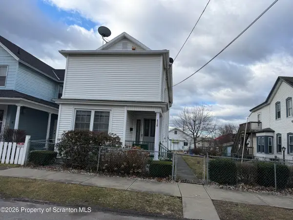526 Hickory Street, Scranton, PA 18505