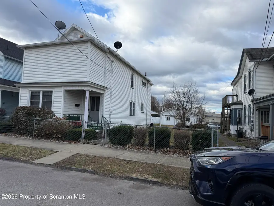 526 Hickory Street, Scranton, PA 18505 - #2