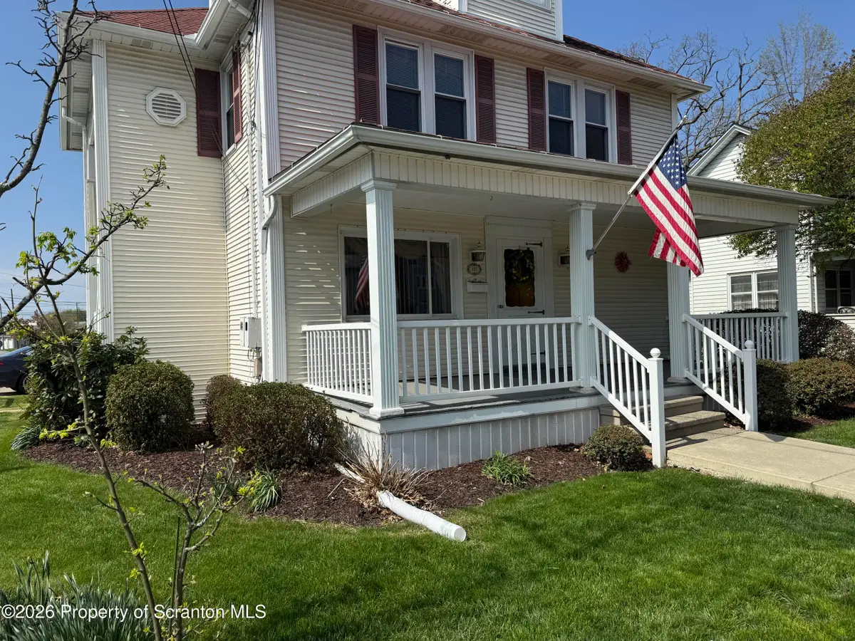 423 Keystone Avenue, Peckville, PA 18452 - #1