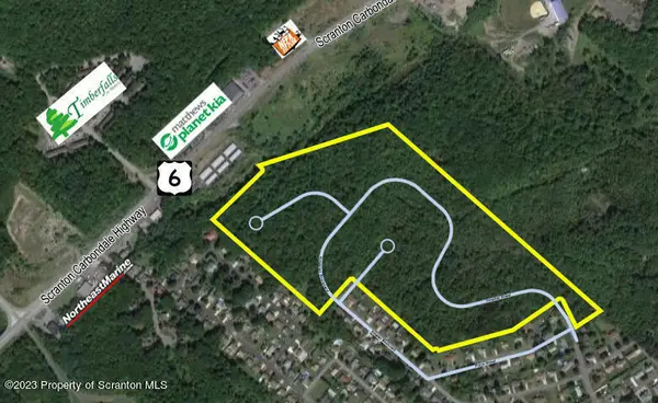 Kingsley Boulevard, Blakely, PA 18452