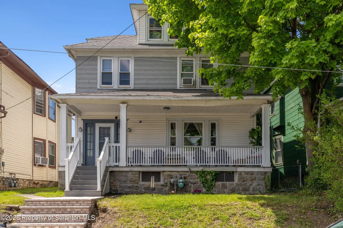 1175 W Elm Street, Scranton, PA 18504 - #1