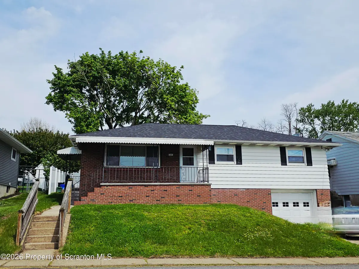 405 Baker Street, Taylor, PA 18517 - #1