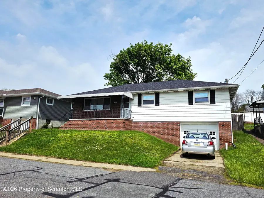 405 Baker Street, Taylor, PA 18517 - #2