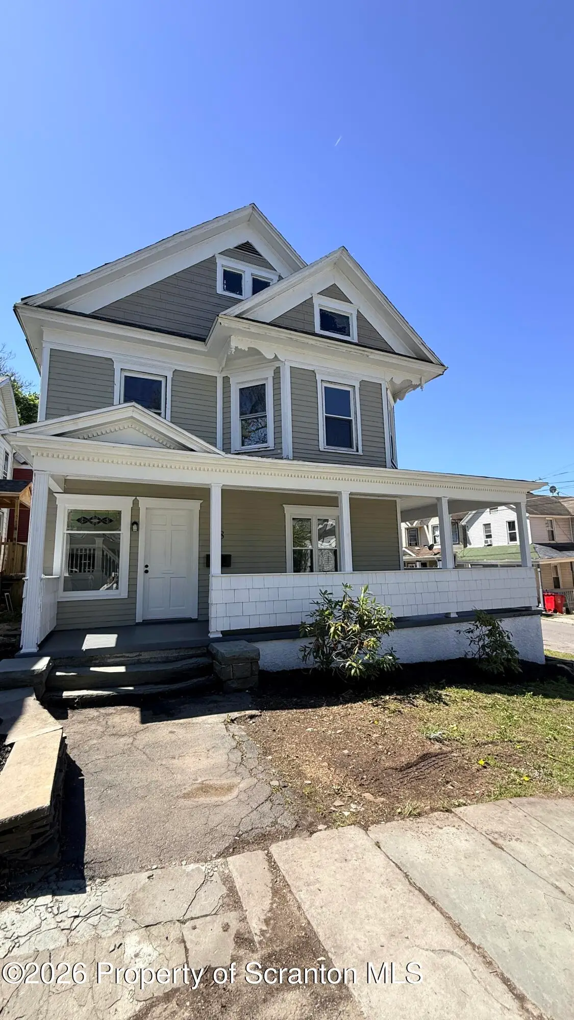 88 7th Avenue, Carbondale, PA 18407 - #1
