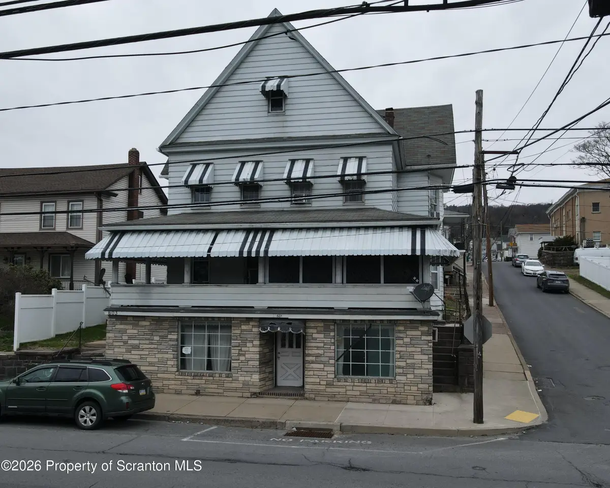 601-603 W Main Street, Plymouth, PA 18651 - #1