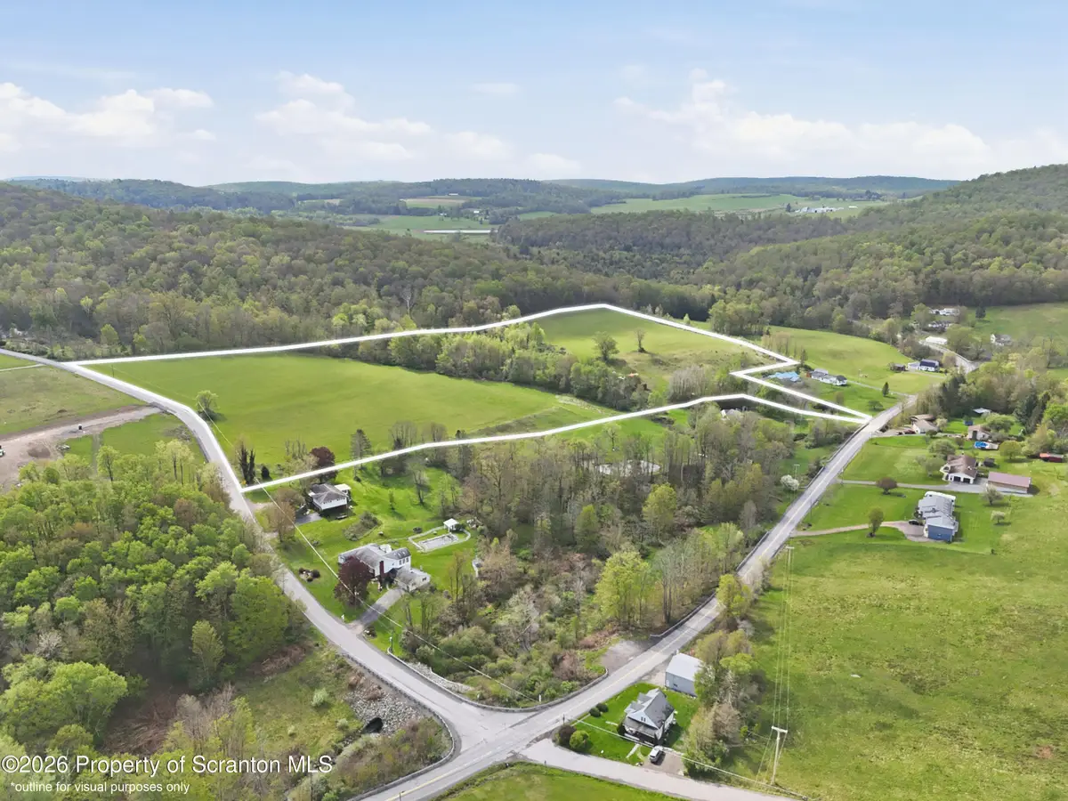 1034 Buckwheat Hollow Road, Monroe, PA 18636 - #1