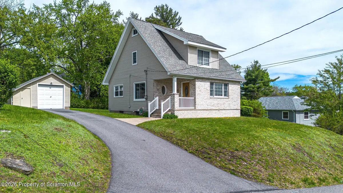 324 Harwood Avenue, Clarks Summit, PA 18411 - #1