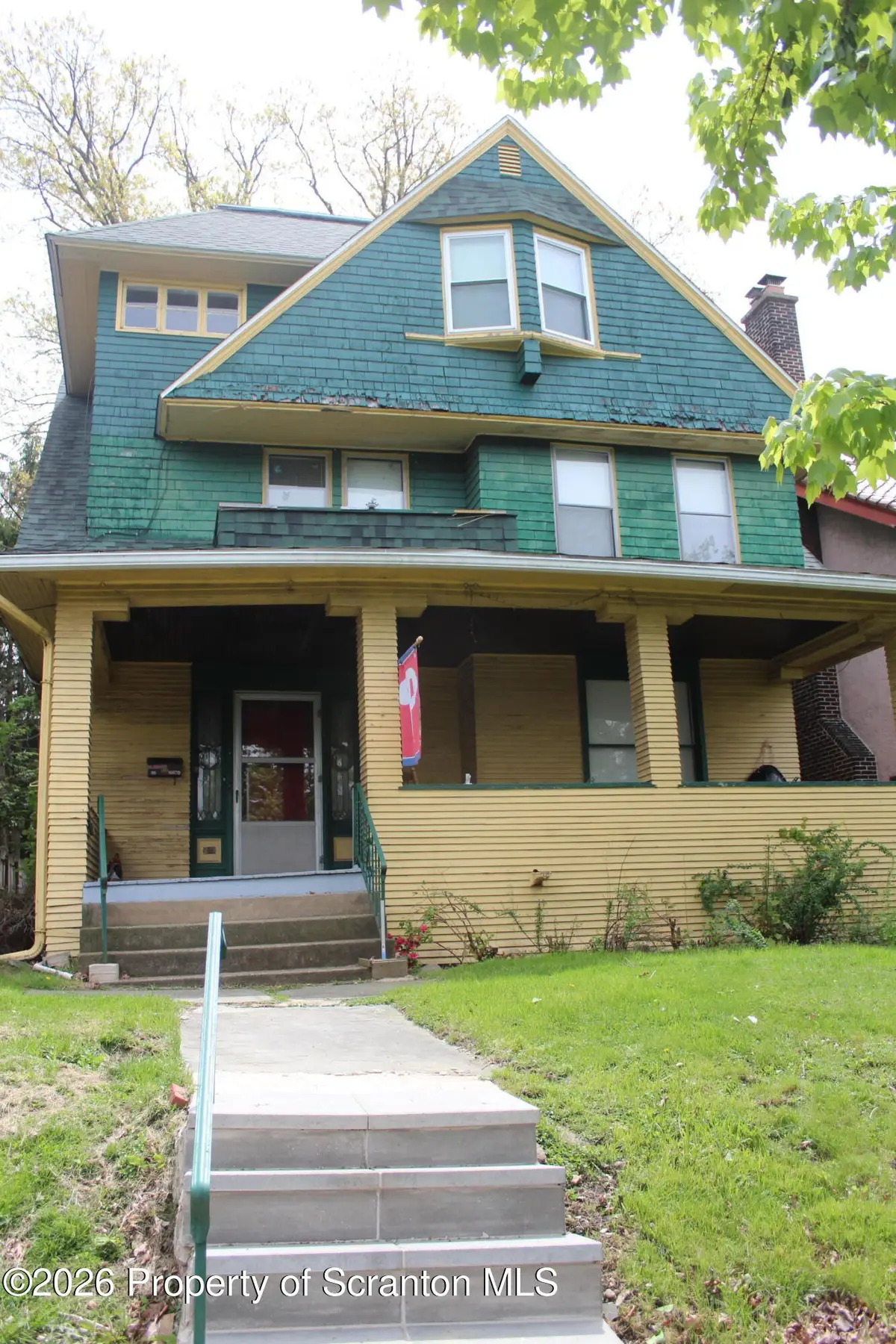 220 Colfax Avenue, Scranton, PA 18510 - #1