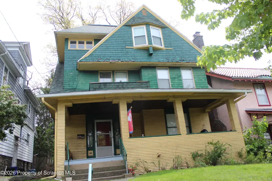 220 Colfax Avenue, Scranton, PA 18510 - #2