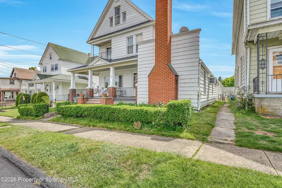 1445 Bulwer Street, Scranton, PA 18504 - #3