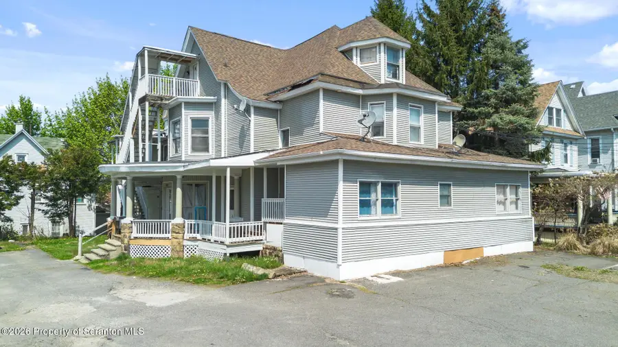 1607 Sanderson Avenue, Scranton, PA 18509 - #2