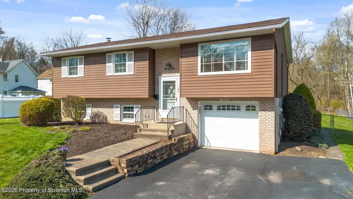 546 Leggett Street, Scranton, PA 18508 - #1