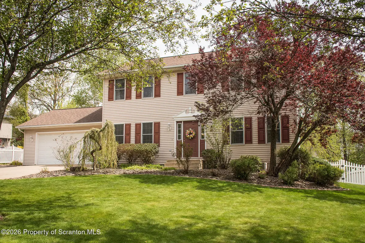 410 Deer Run Drive, Archbald, PA 18403 - #1