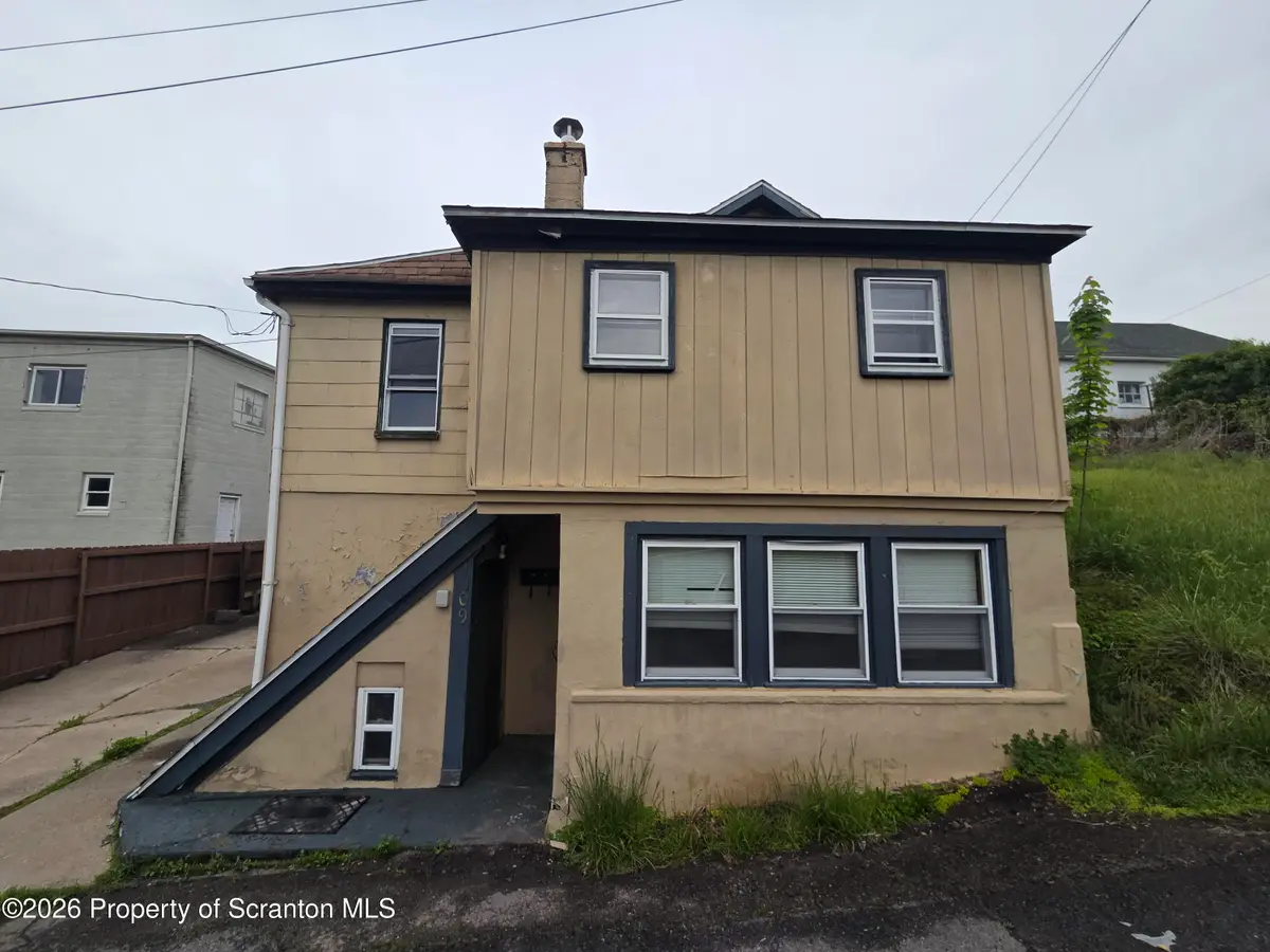 1109 Stafford Avenue #rear, Scranton, PA 18505 - #1