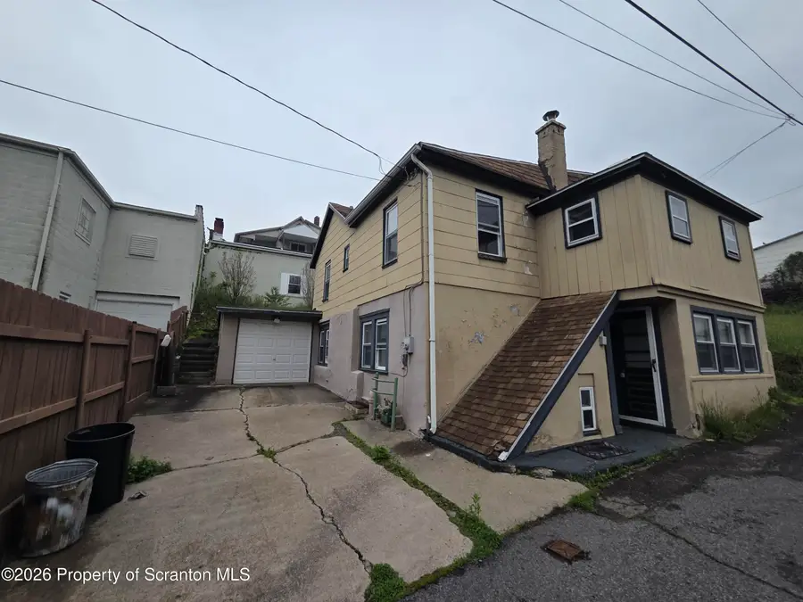 1109 Stafford Avenue #rear, Scranton, PA 18505 - #2
