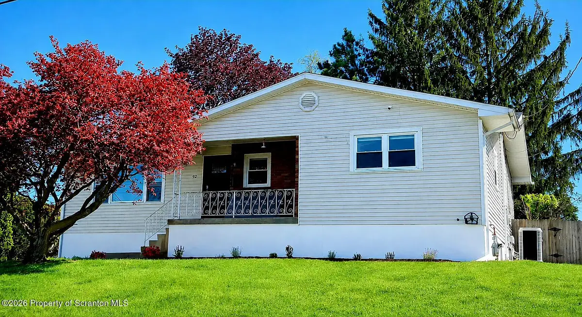92 W Swallow Street, Olyphant, PA 18447 - #1