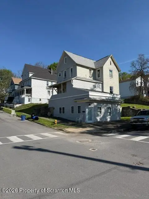 1327 Vine Street, Scranton, PA 18510
