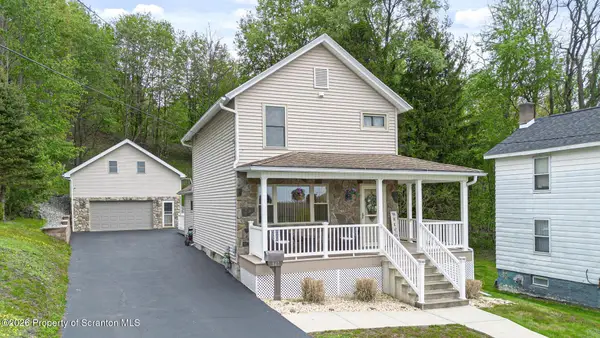 847 Hill Street, Archbald, PA 18403