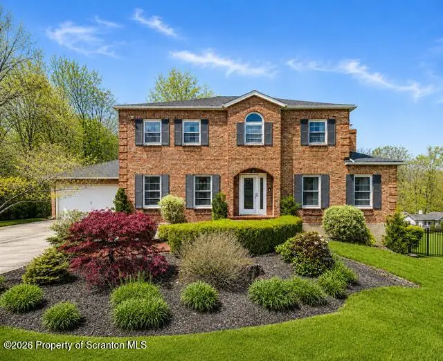 741 Jefferson Boulevard, Jefferson, PA 18436 - #1
