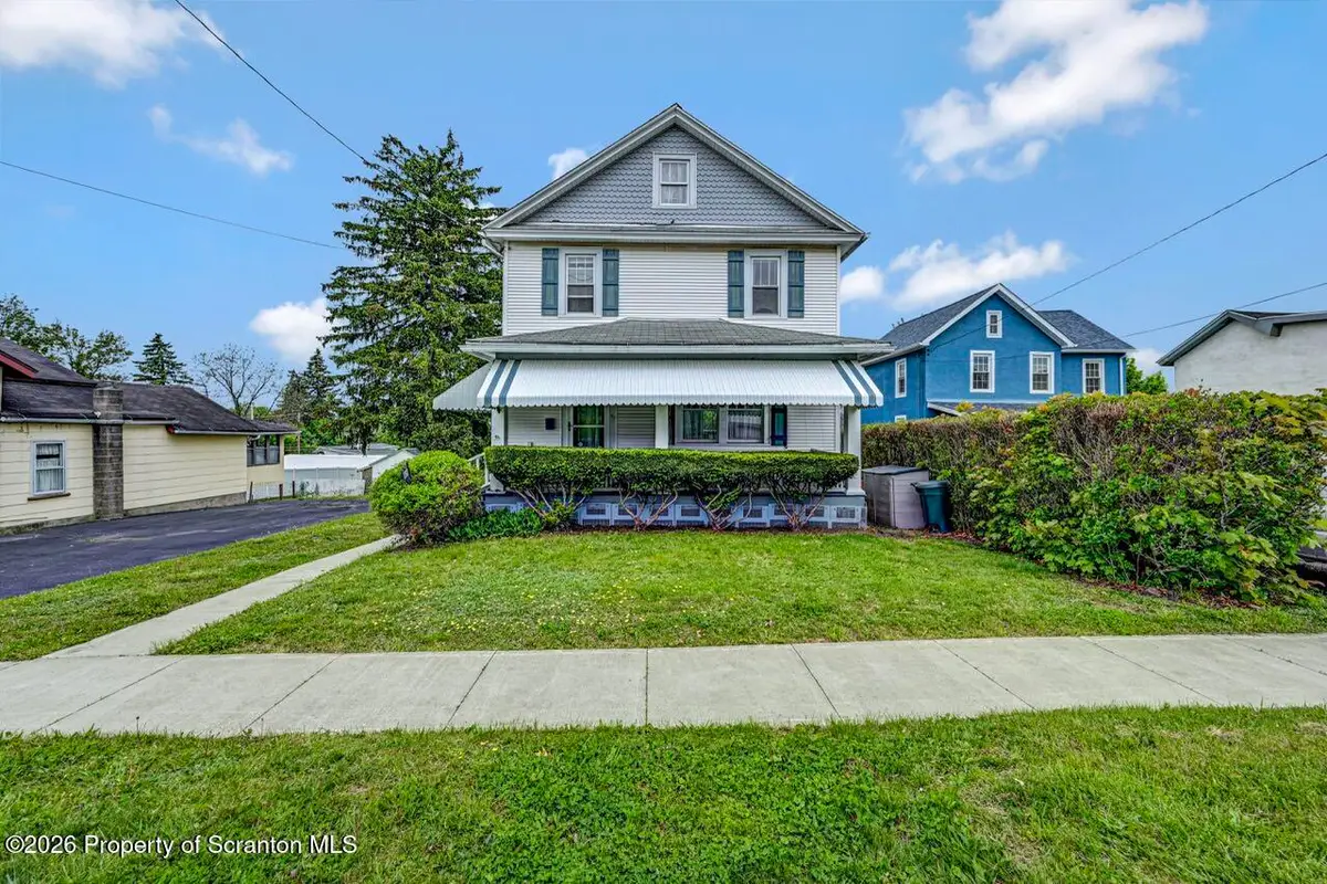 1107 N Irving Avenue, Dunmore, PA 18510 - #1