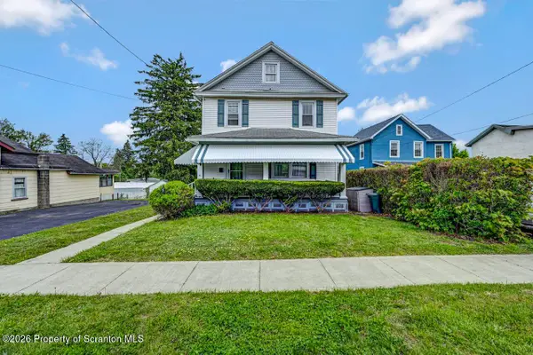 1107 N Irving Avenue, Dunmore, PA 18510