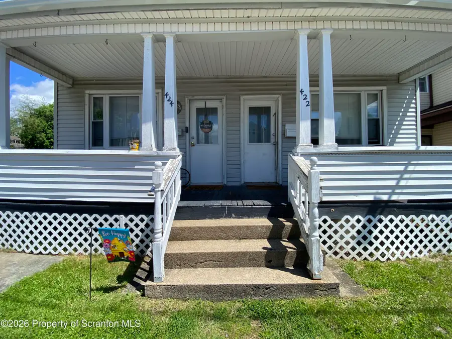 422-424 W Taylor Street, Taylor, PA 18517 - #3