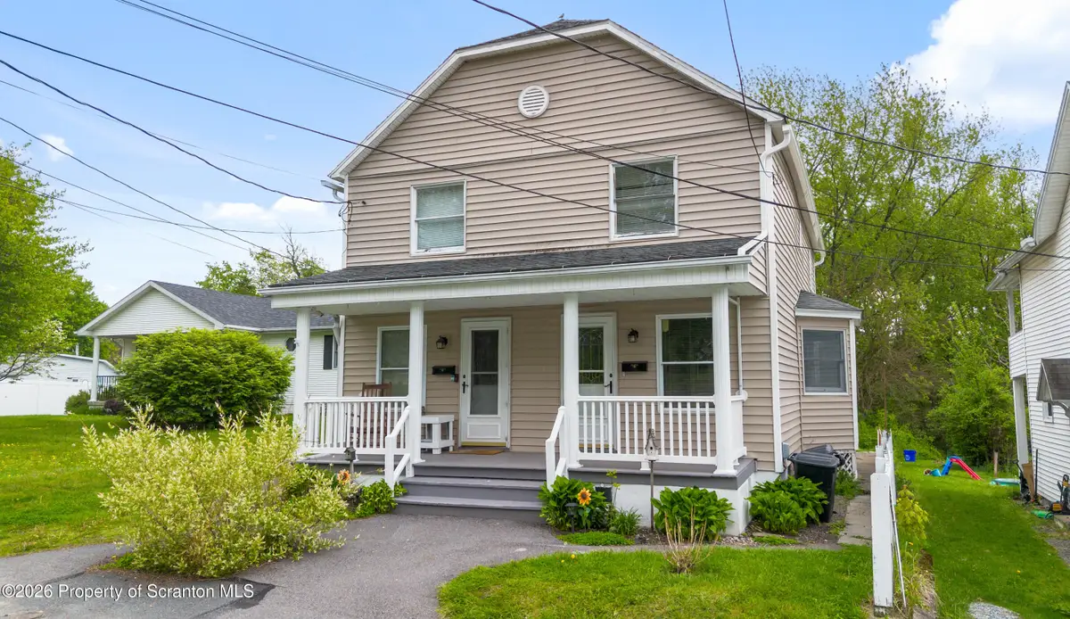 350-352 Maple Street, Peckville, PA 18452 - #1