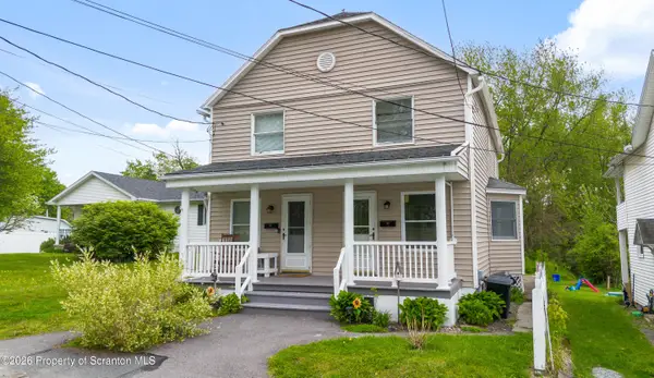 350-352 Maple Street, Peckville, PA 18452