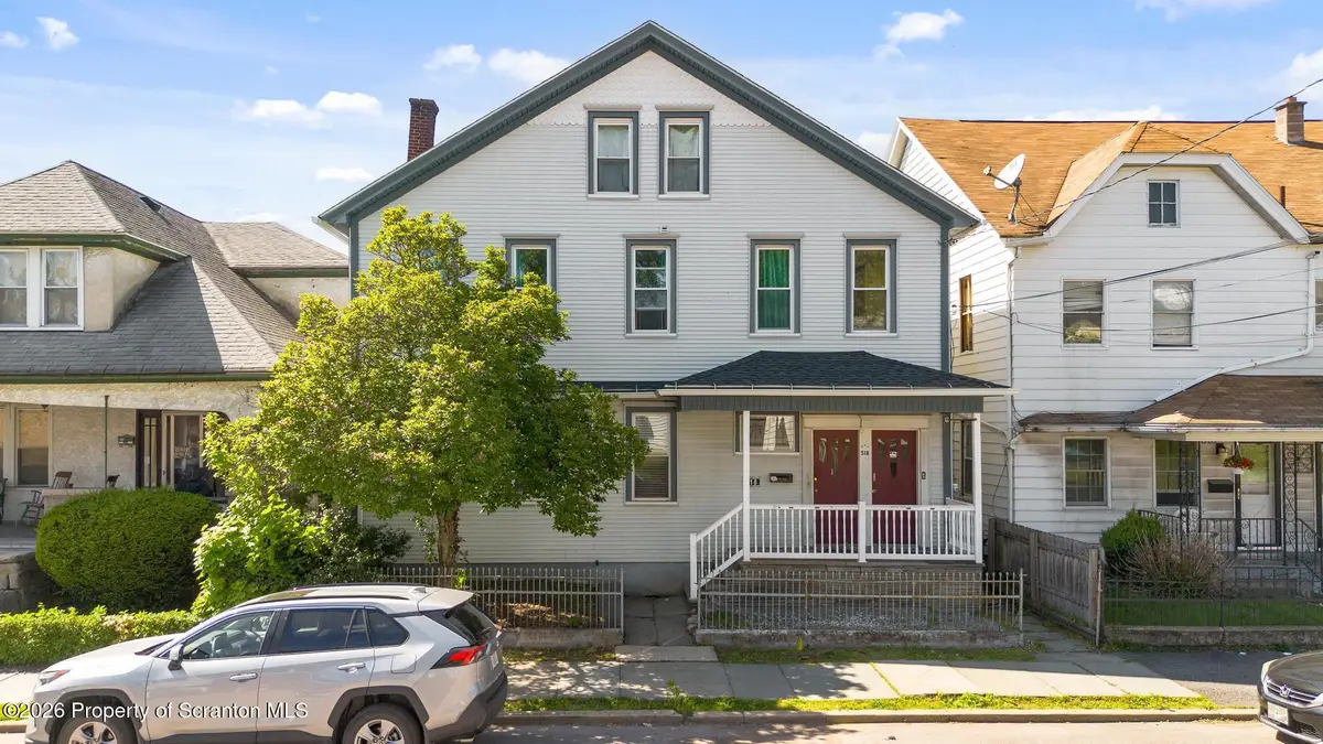 518 Prospect Avenue, Scranton, PA 18505 - #1