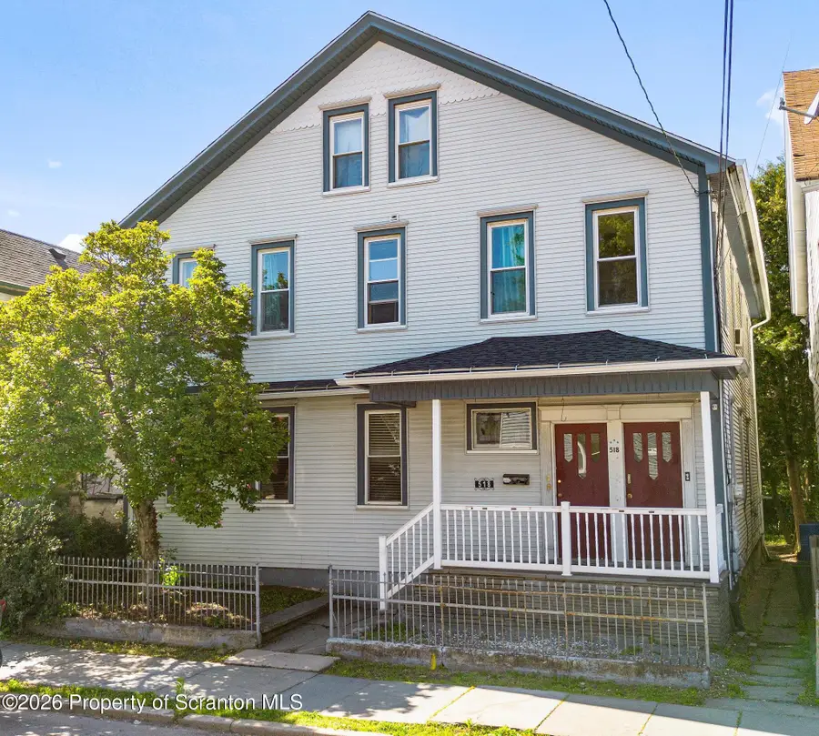 518 Prospect Avenue, Scranton, PA 18505 - #2