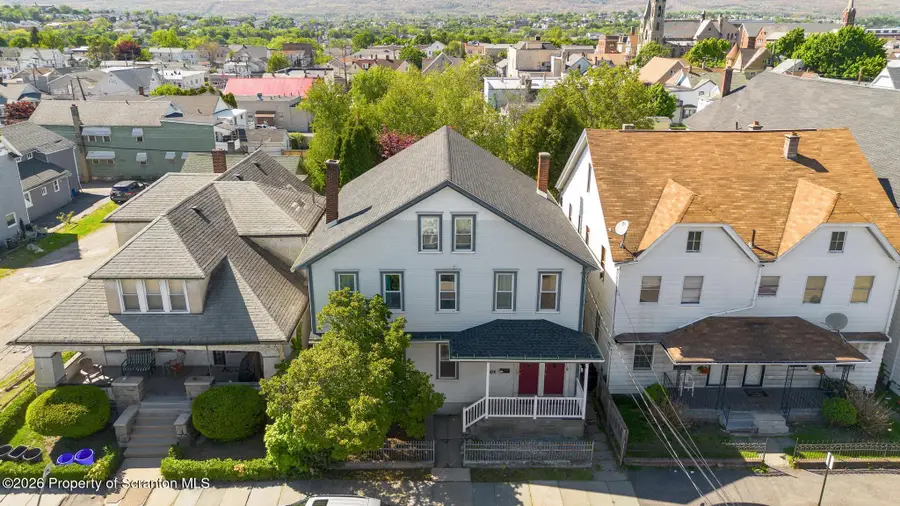 518 Prospect Avenue, Scranton, PA 18505 - #3