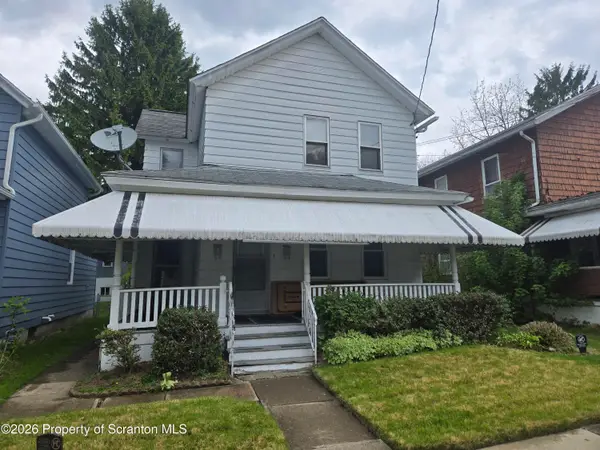 2011 Rigg Street, Dunmore, PA 18512