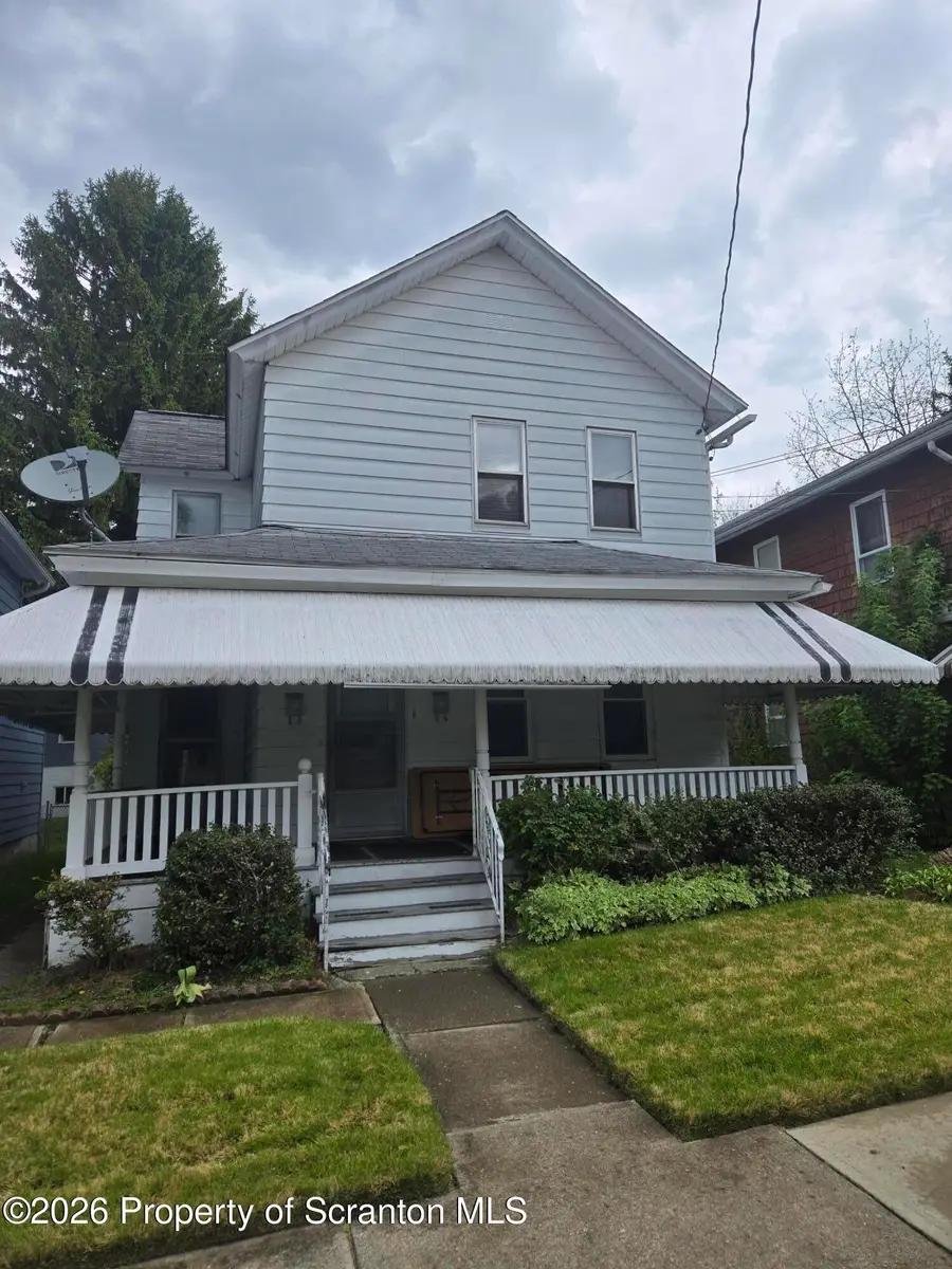 2011 Rigg Street, Dunmore, PA 18512 - #2