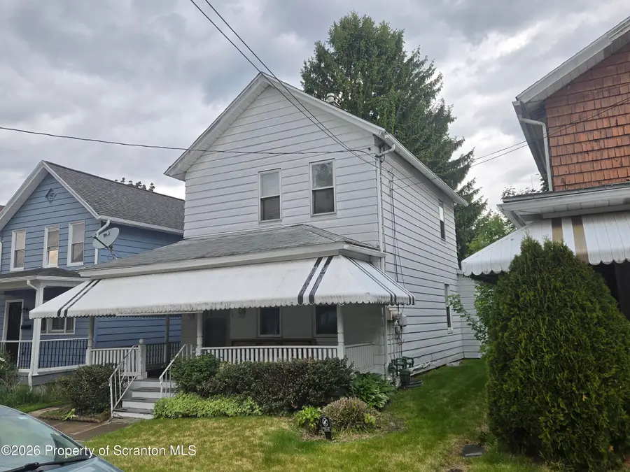 2011 Rigg Street, Dunmore, PA 18512 - #3