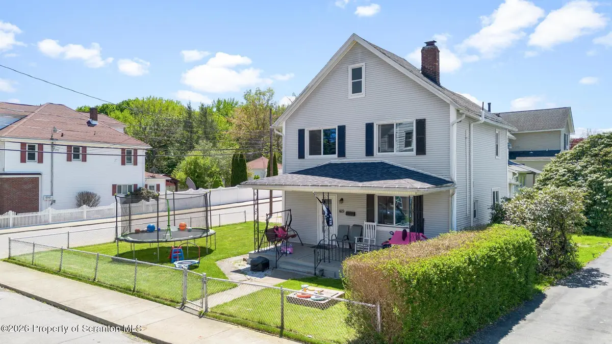 429 Leggett Street, Scranton, PA 18508 - #1