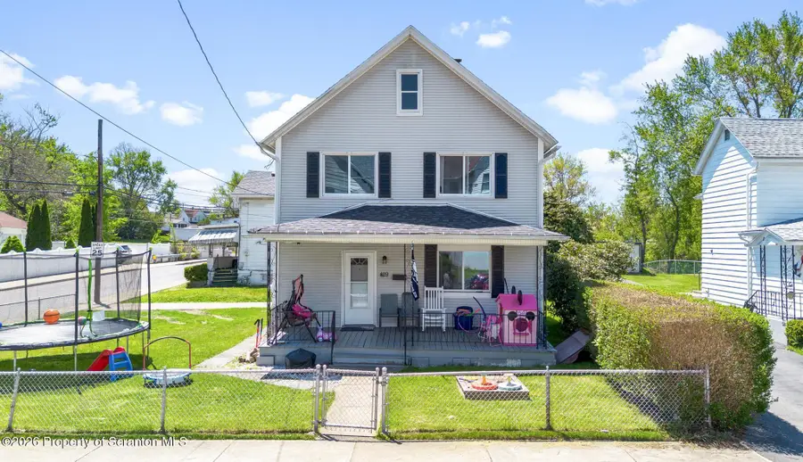 429 Leggett Street, Scranton, PA 18508 - #2