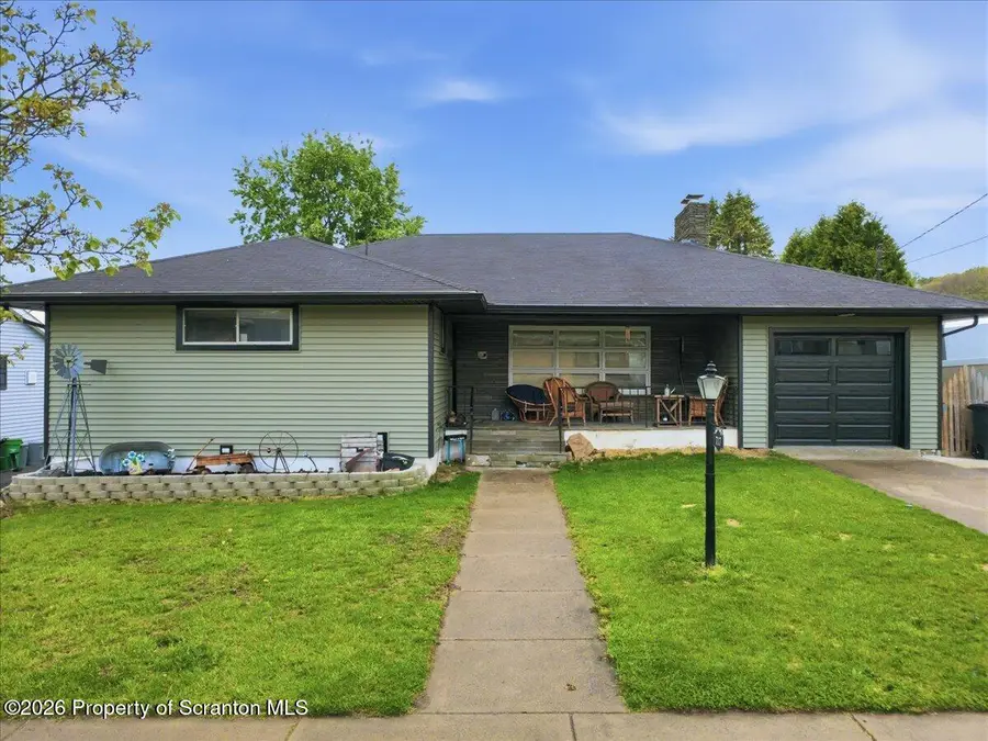 717 Miles Avenue, Dickson City, PA 18447 - #2