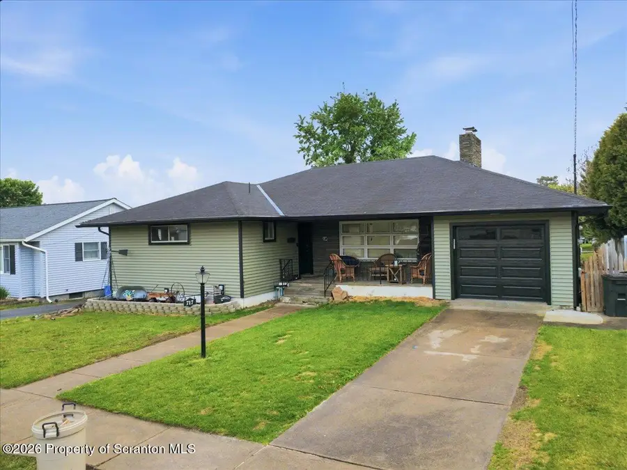 717 Miles Avenue, Dickson City, PA 18447 - #3