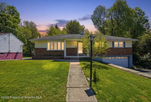 510 Clover Street, South Abington Twp, PA 18411