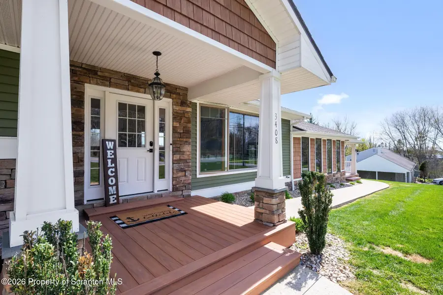 3408 Pennsylvania 247 Route, Clifford, PA 18407 - #2
