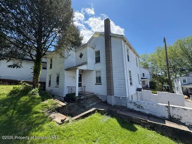 12 E Frothingham Street, Pittston, PA 18640 - #2