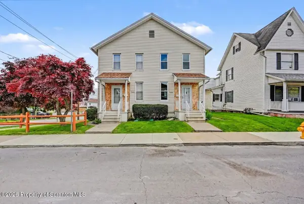 544 N 546 N Sumner Avenue, Scranton, PA 18504