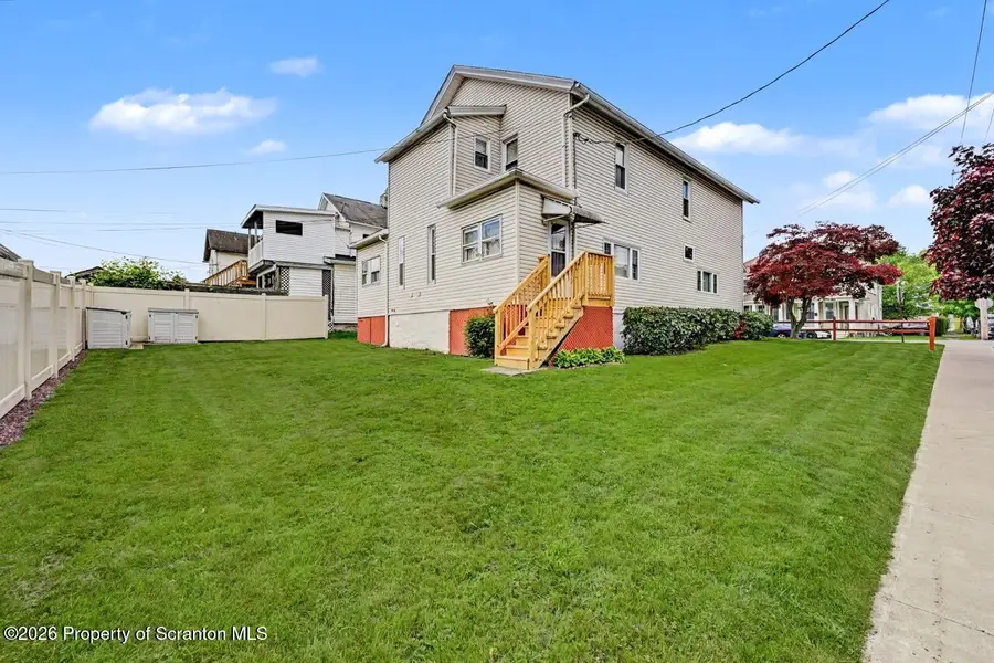 544 N 546 N Sumner Avenue, Scranton, PA 18504 - #2