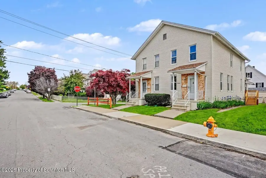 544 N 546 N Sumner Avenue, Scranton, PA 18504 - #3
