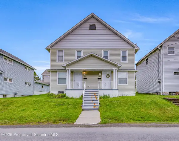 405-407 Hudson Street, Forest City, PA 18421