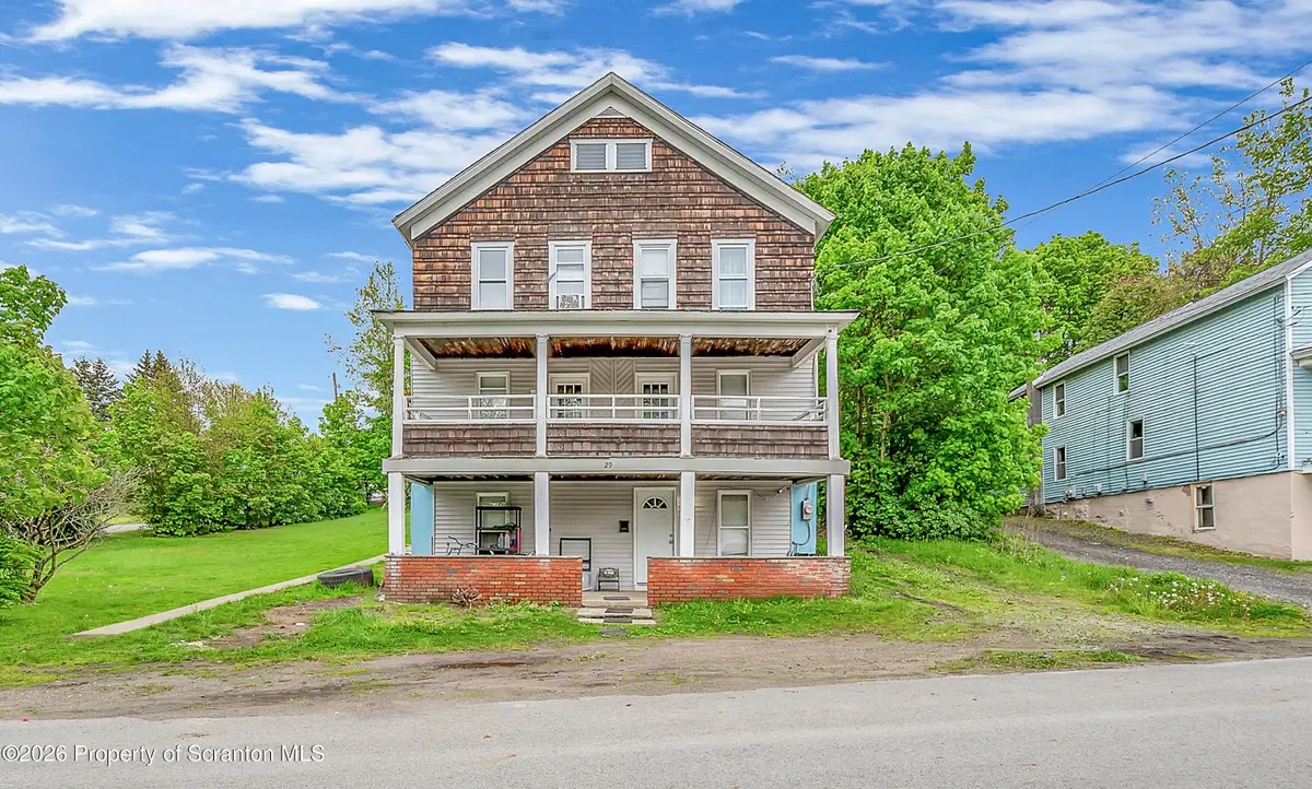 29 Rittenhouse Street, Simpson, PA 18407 - #1