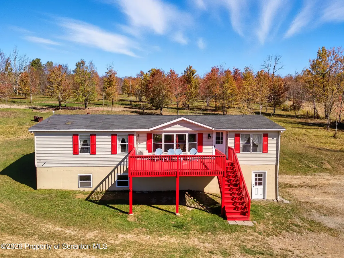 660 Wildenberg Road, Clifford, PA 18470 - #1