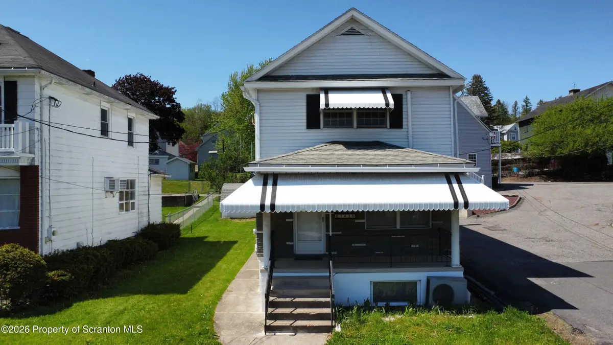 1438 Main Street, Peckville, PA 18452 - #1